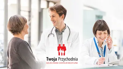 Twoja Przychodnia. Gastroskopia. Kolonoskopia. Gastroenterolog
